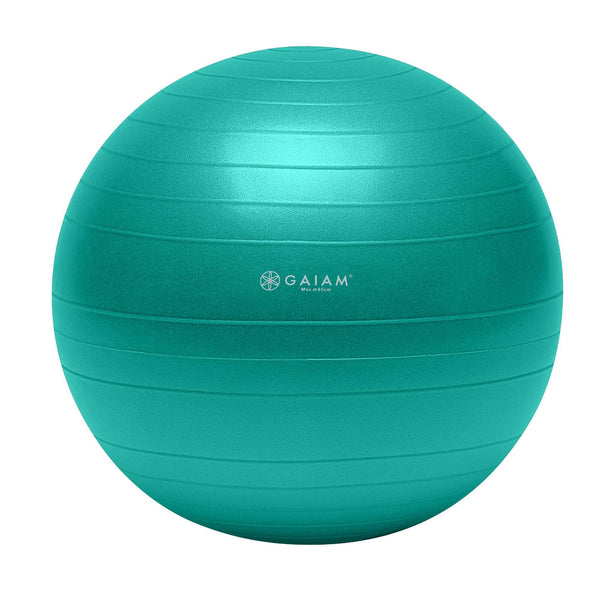 GAIAM TEXTURED GYM BALL 65 CM