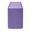 GAIAM PURPLE FOAM YOGA CUBE 52214