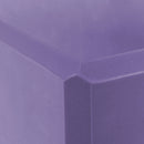 GAIAM PURPLE FOAM YOGA CUBE 52214