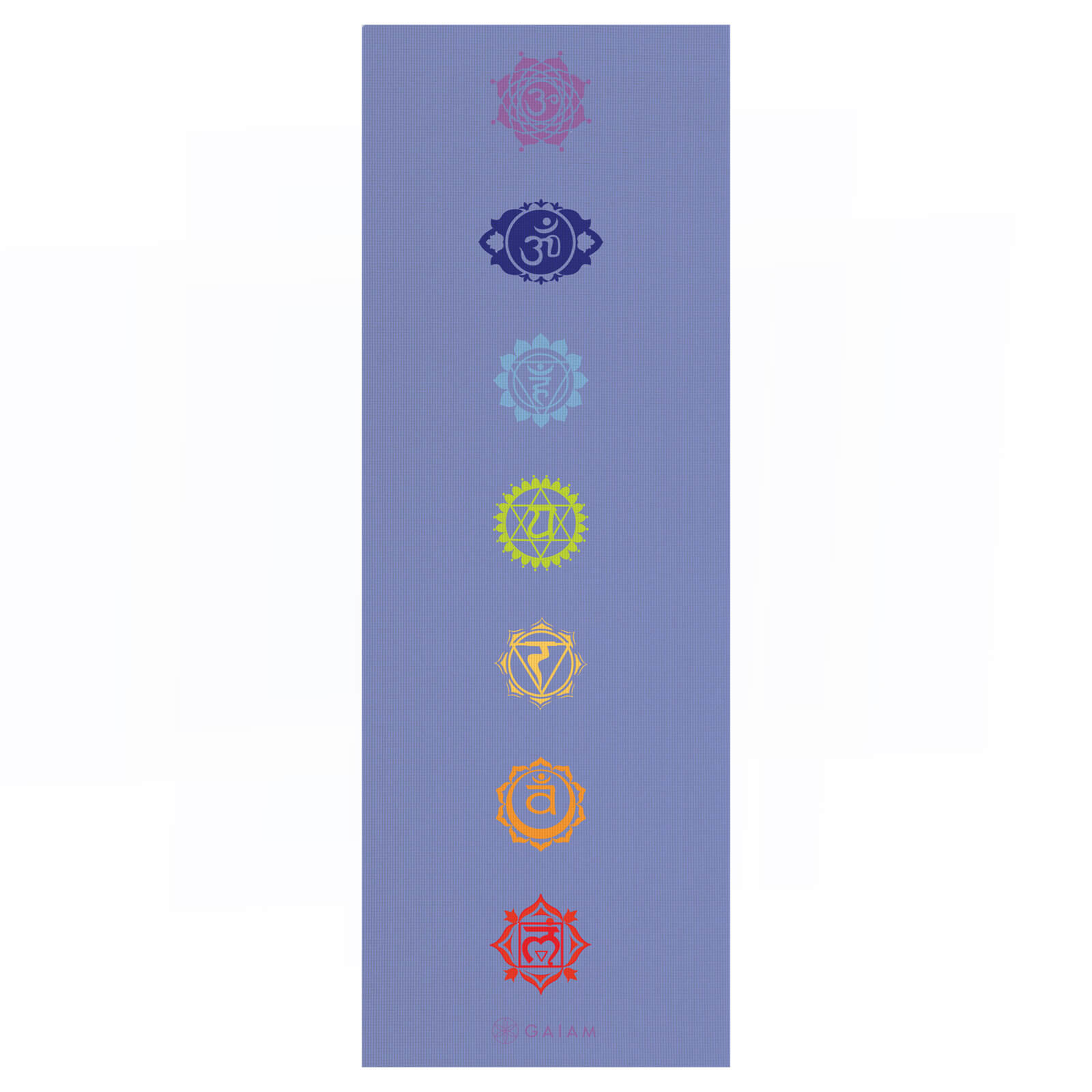 GAIAM MATA DO JOGI CHAKRA 4 MM 55321