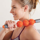 GAIAM BODY MASSAGER WITH MOVABLE NUTS 58255