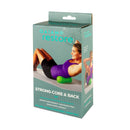 GAIAM DOUBLE INFLATABLE MASSAGE BALL 58273