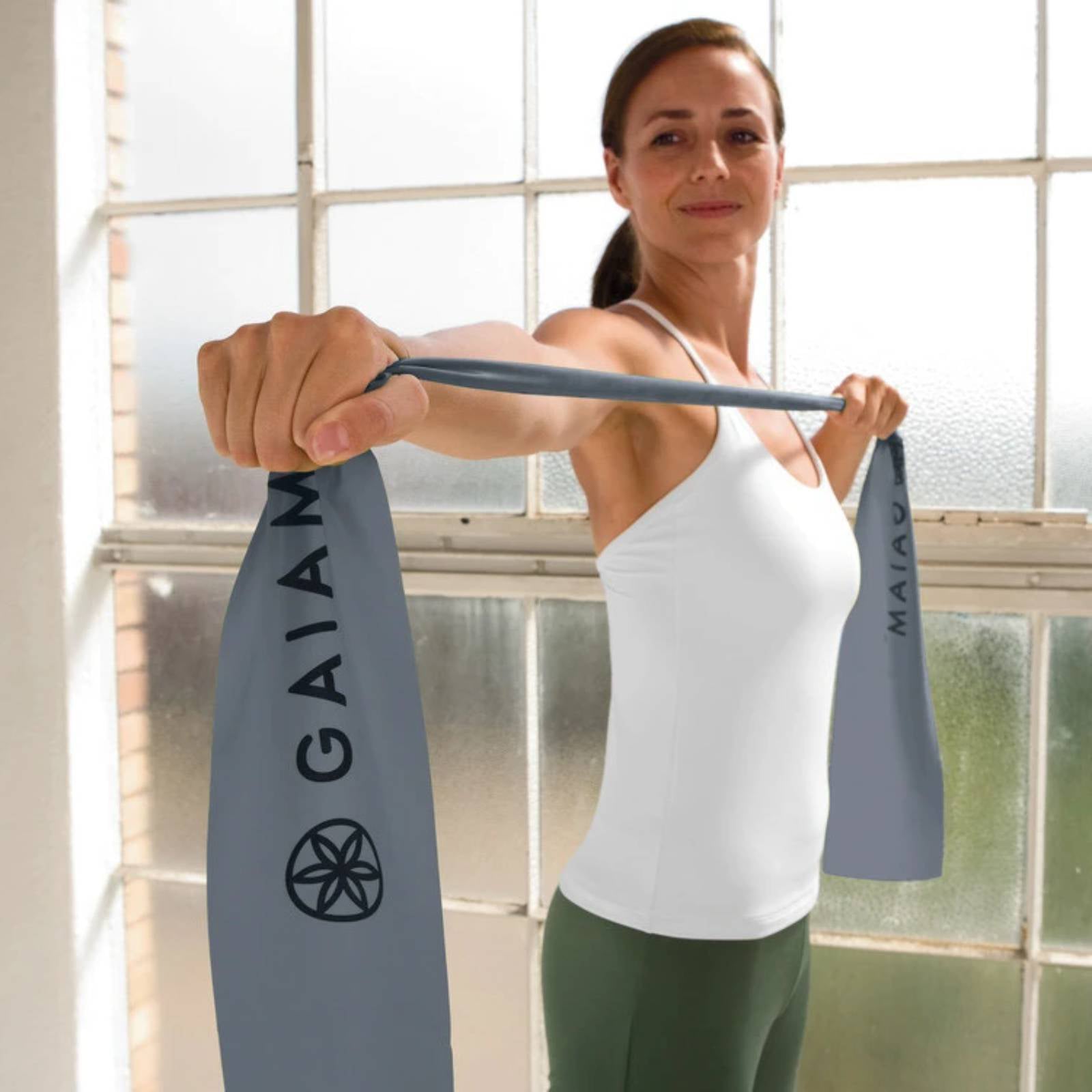 SADA ODPOROVÝCH GUMŮ GAIAM