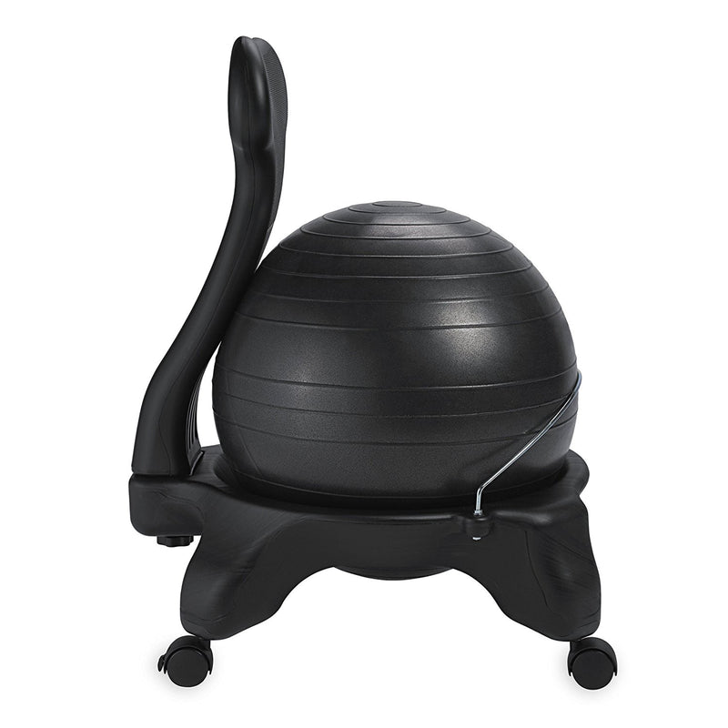 TERAPEUTICKÉ KŘESLO GAIAM S KOULEM A OPĚRADLEM 6002RTL