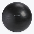 GAIAM THERAPEUTIC CHAIR WITH BALL AND BACKREST 6002RTL
