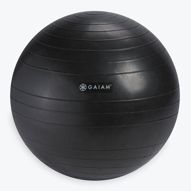 TERAPEUTICKÉ KŘESLO GAIAM S KOULEM A OPĚRADLEM 6002RTL