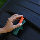 LIFETIME DOUBLE COMPOST BIN 378 L 60072