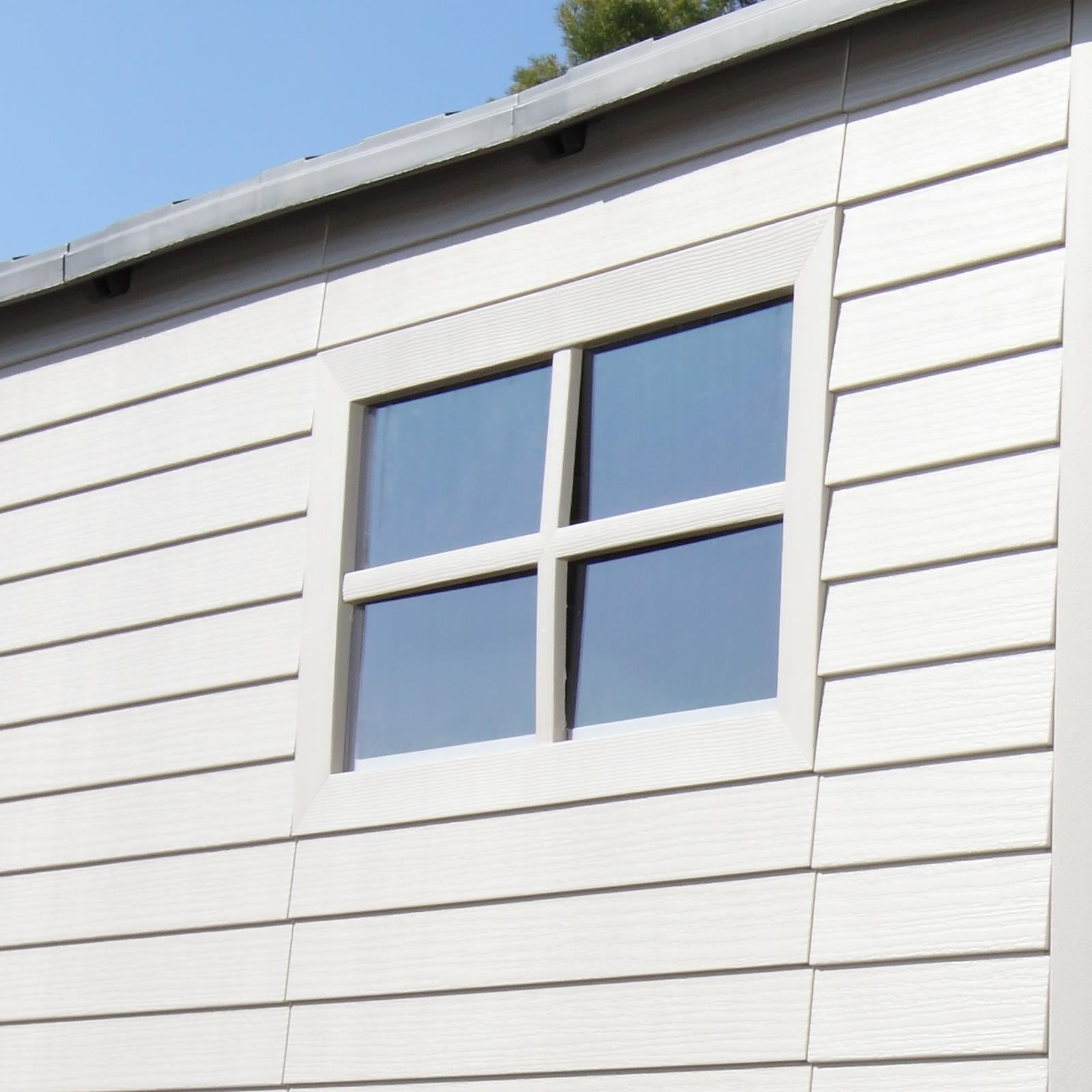 LIFETIME GARDEN SHED 213X213 CM 60190