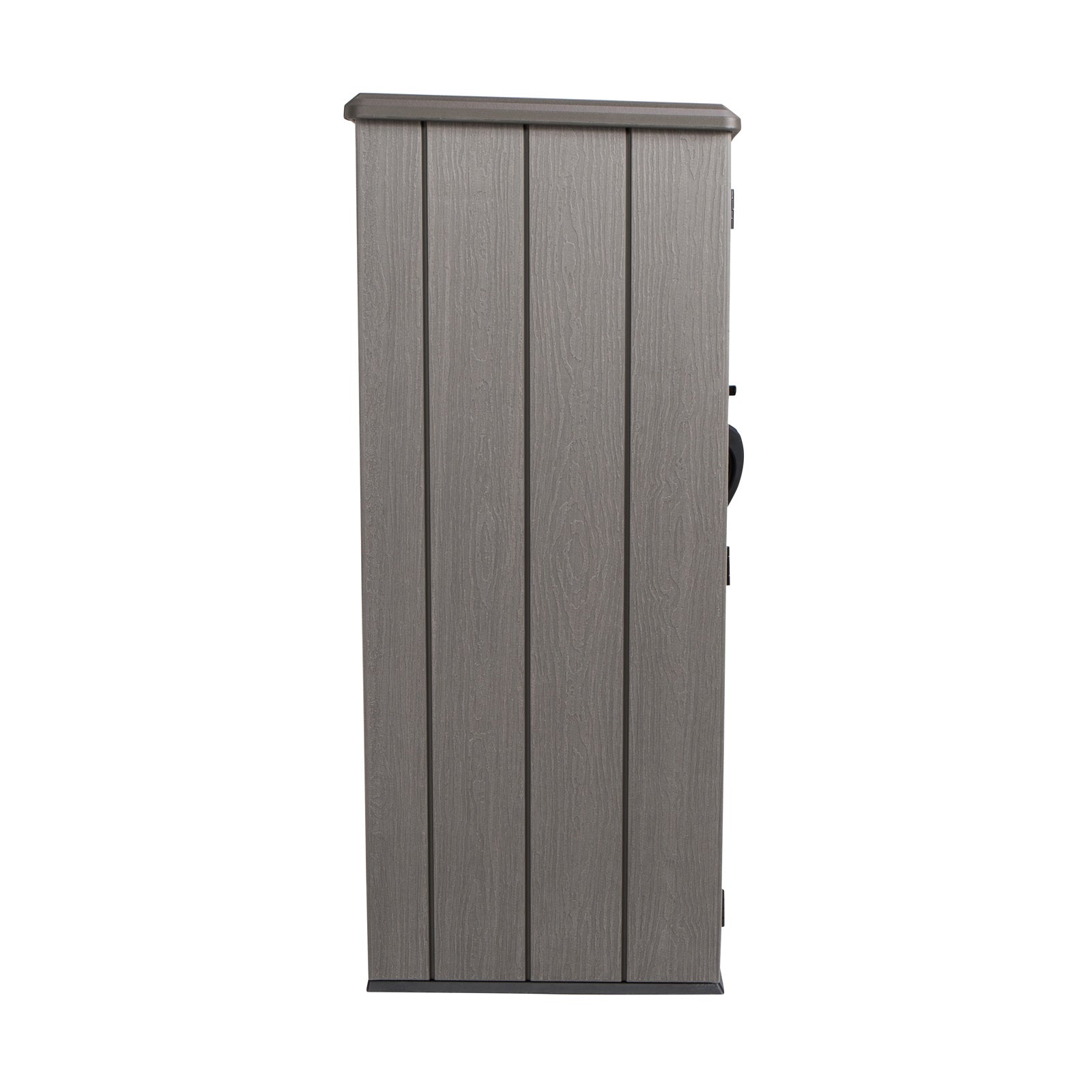 LIFETIME GARDEN WARDROBE PREMIUM 136x70 BROWN 60209