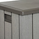 LIFETIME SKRZYNIA OGRODOWA PREMIUM 567 L BRĄZOWA 60215