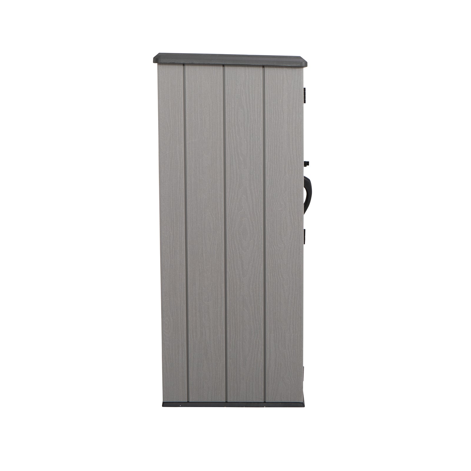 LIFETIME GARDEN CABINET PREMIUM 136x70 GRAPHITE 60300
