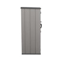 LIFETIME GARDEN CABINET PREMIUM 136x70 GRAPHITE 60300