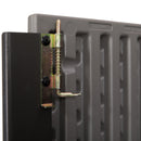 LIFETIME GARDEN CABINET PREMIUM 136x70 GRAPHITE 60300