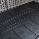 LIFETIME GARDEN CABINET PREMIUM 136x70 GRAPHITE 60300