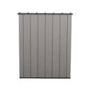LIFETIME GARDEN CABINET PREMIUM 136x70 GRAPHITE 60300