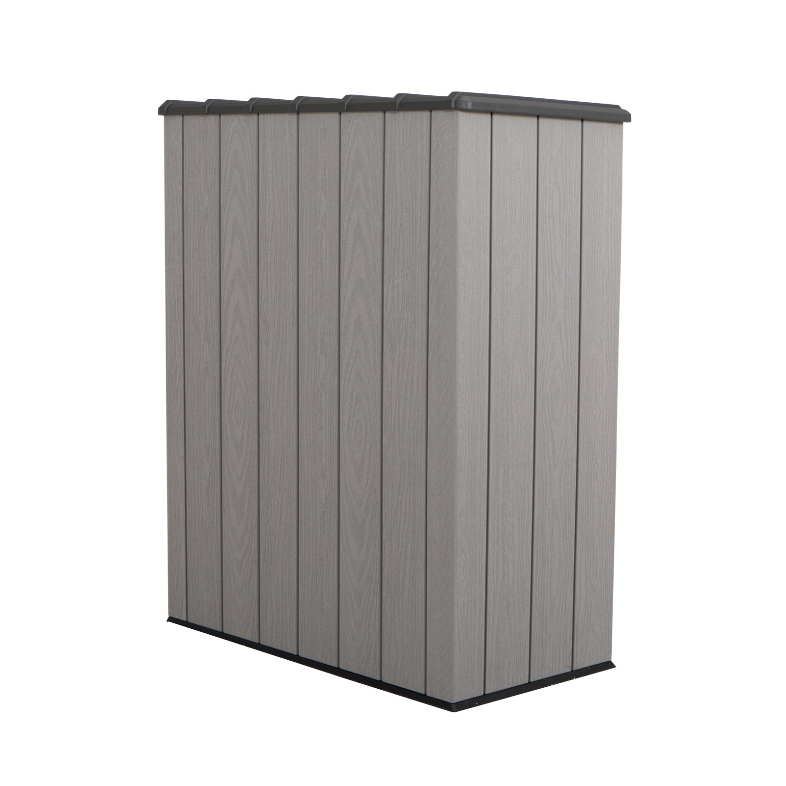 LIFETIME GARDEN CABINET PREMIUM 136x70 GRAPHITE 60300