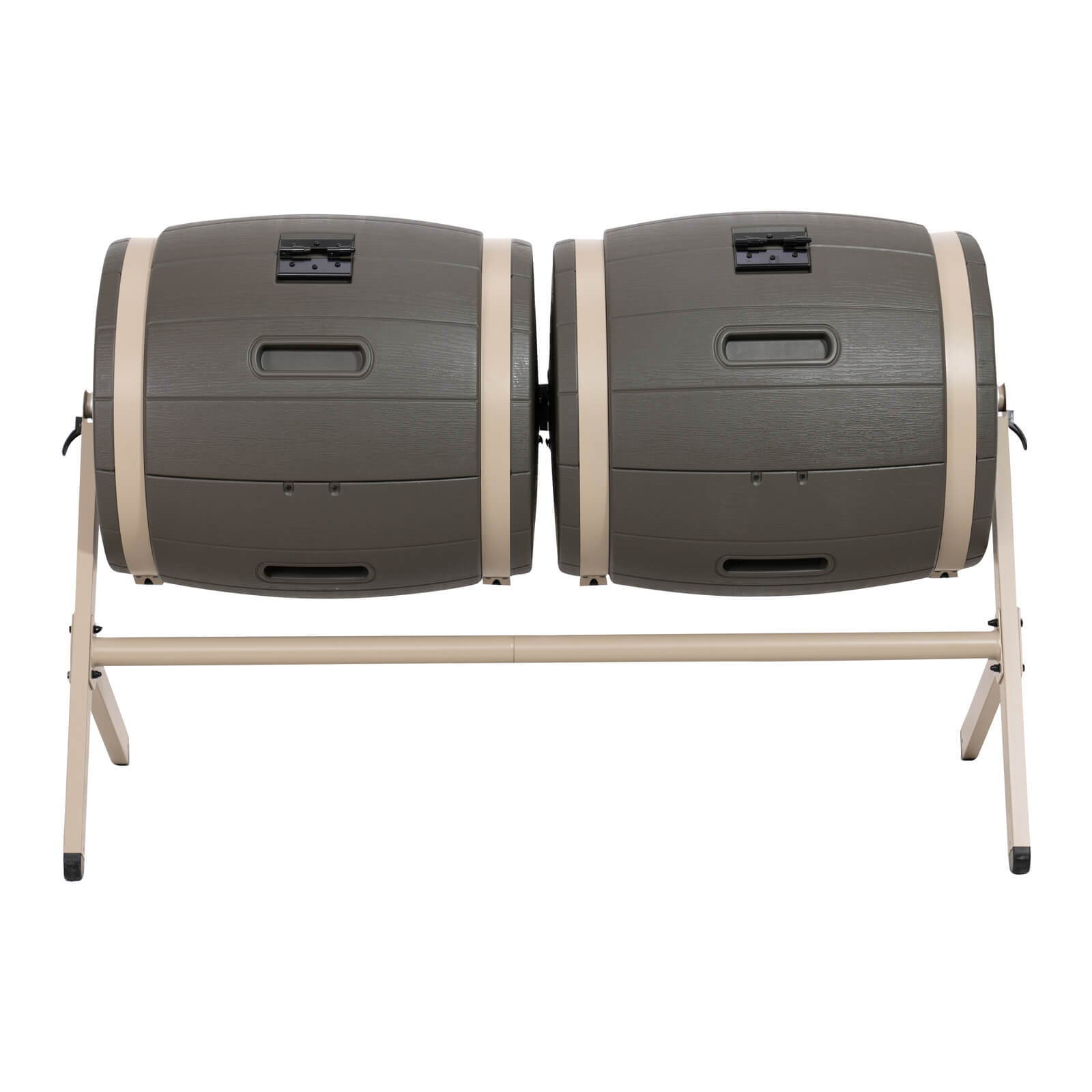 LIFETIME DOUBLE COMPOST BIN 378 L 60309