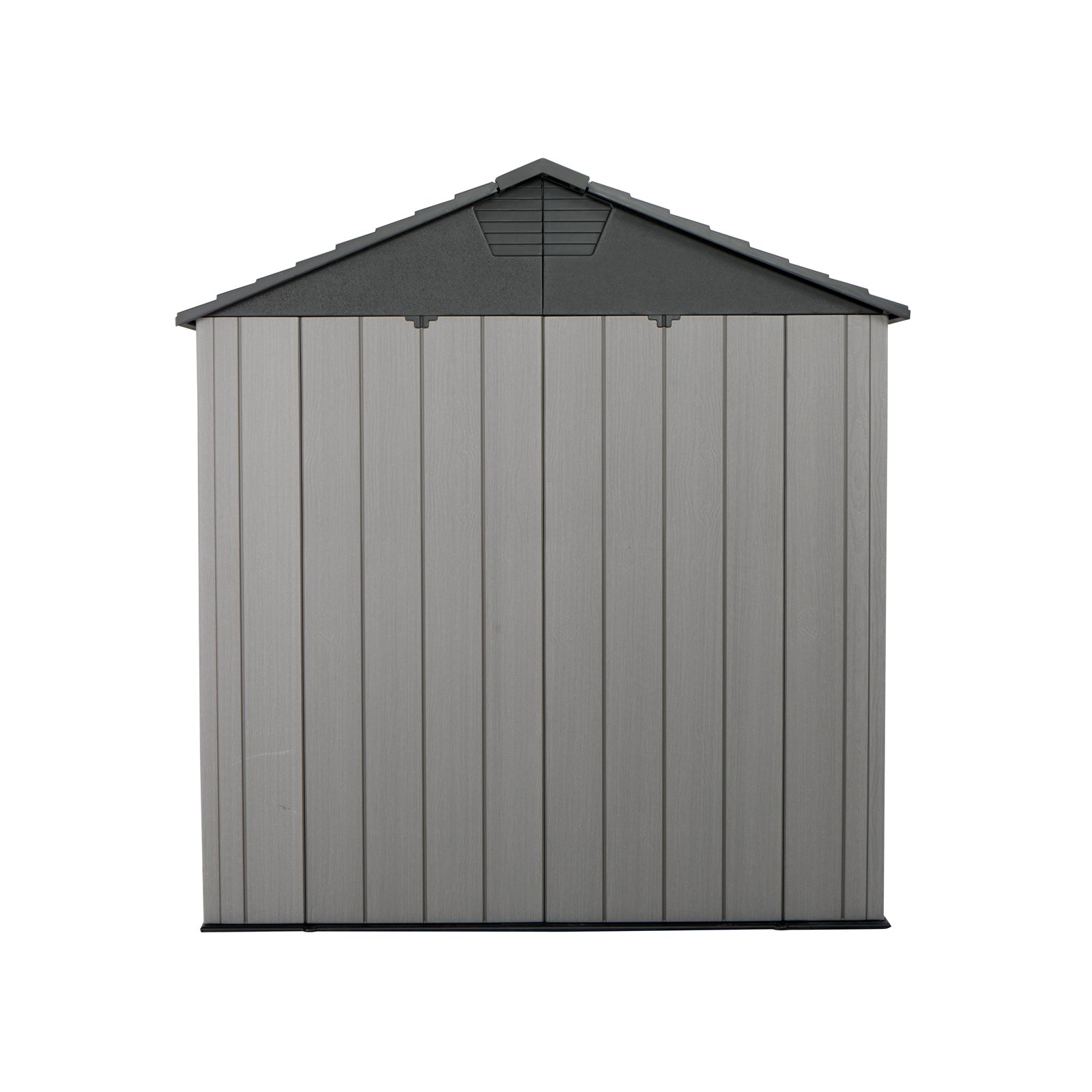 ZAHRADNÍ DOMÁCÍ BOUDA LIFETIME PREMIUM 213x365 GRAFIT 60311