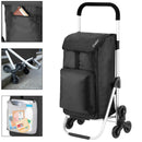 Nákupní vozík Cruiser pro schody Expert Premium 604352