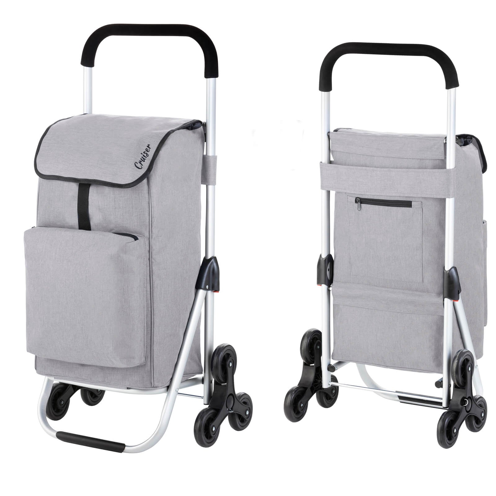Nákupní vozík Cruiser pro schody Expert Premium 604361