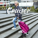 Nákupní vozík Cruiser pro schody Expert Premium 604361