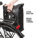 Sakwa rowerowa wodoodporna 3 w 1 Dutch Mountains