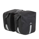 Sakwa rowerowa wodoodporna dwustronna 46 L Dutch Mountains