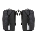 Sakwa rowerowa wodoodporna dwustronna 46 L Dutch Mountains