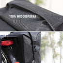 Sakwa rowerowa wodoodporna dwustronna 46 L Dutch Mountains