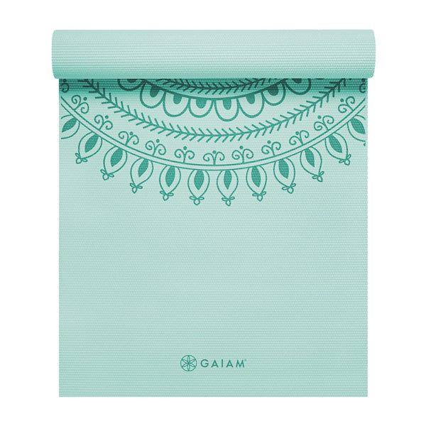 GAIAM MARRAKESH YOGA MAT 6 MM 60527