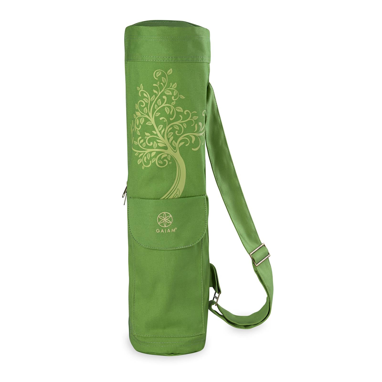 GAIAM POKROWIEC Z PASKIEM NA MATĘ TREE OF WISDOM 60531