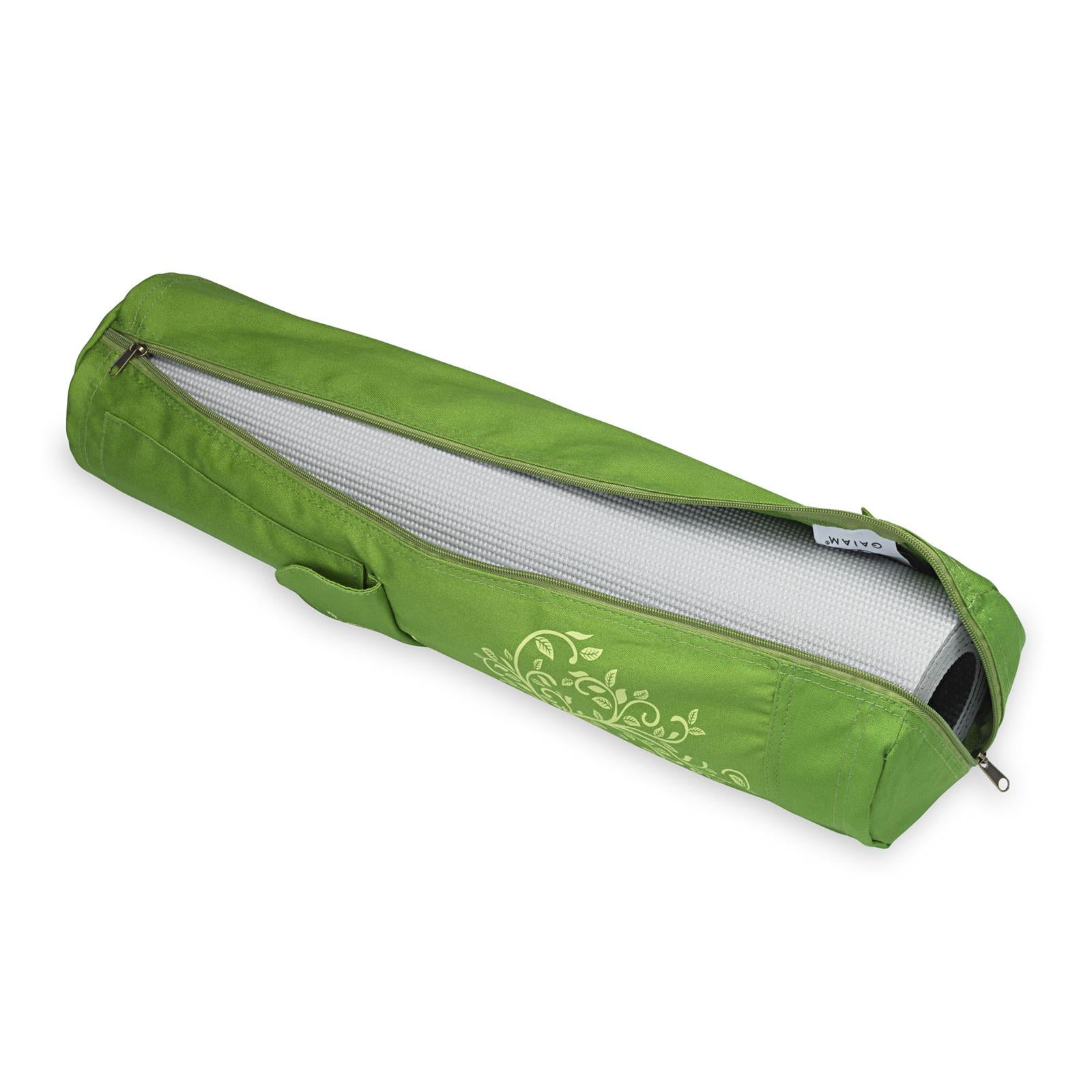 GAIAM POKROWIEC Z PASKIEM NA MATĘ TREE OF WISDOM 60531