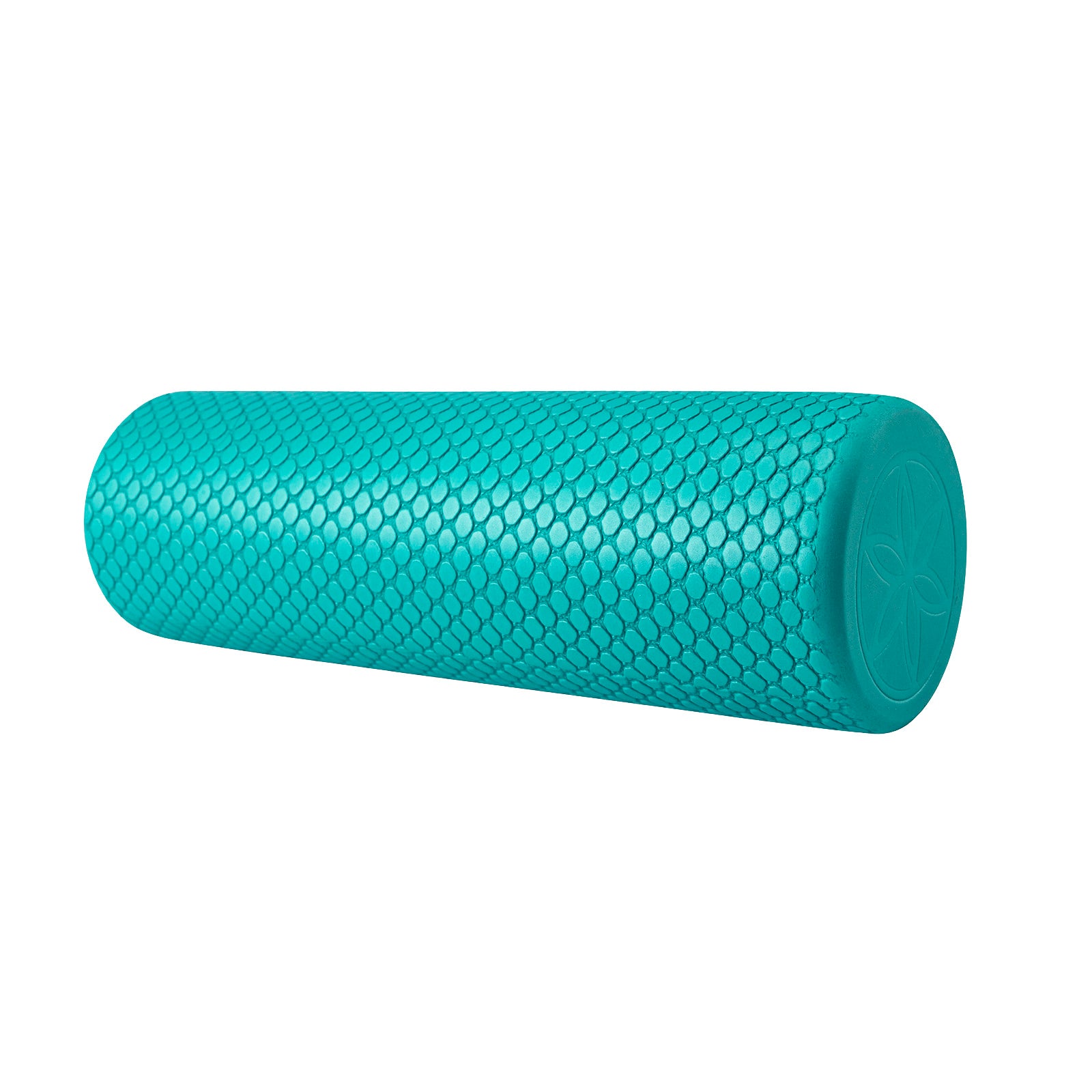 GAIAM ROLLER DO MASAŻU TURKUSOWY 60560