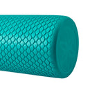GAIAM MASSAGE ROLLER TURQUOISE 60560