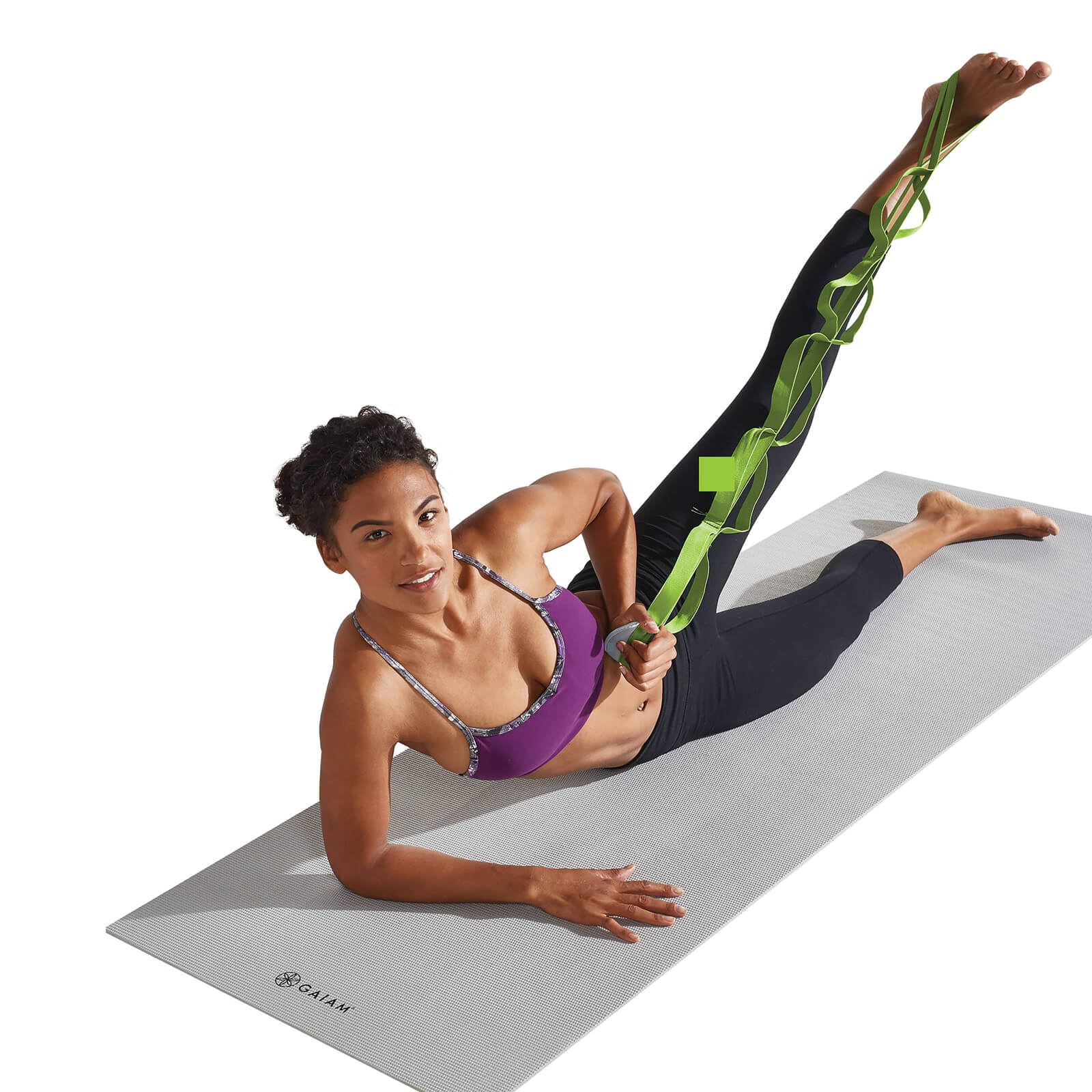 GAIAM PASEK DO ROZCIĄGANIA 60562