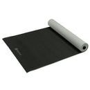 GAIAM DOUBLE-SIDED YOGA MAT GRANITE STORM 6 MM 61329