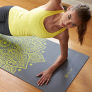 GAIAM MATA DO JOGI CITRON SUNDIAL 6 MM 61333