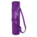 GAIAM COVER WITH STRAP FOR DEEP PLUM MAT 61338
