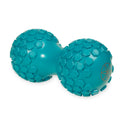 GAIAM PIŁKA PODWÓJNA Z WYPUSTKAMI DO MASAŻU 61354