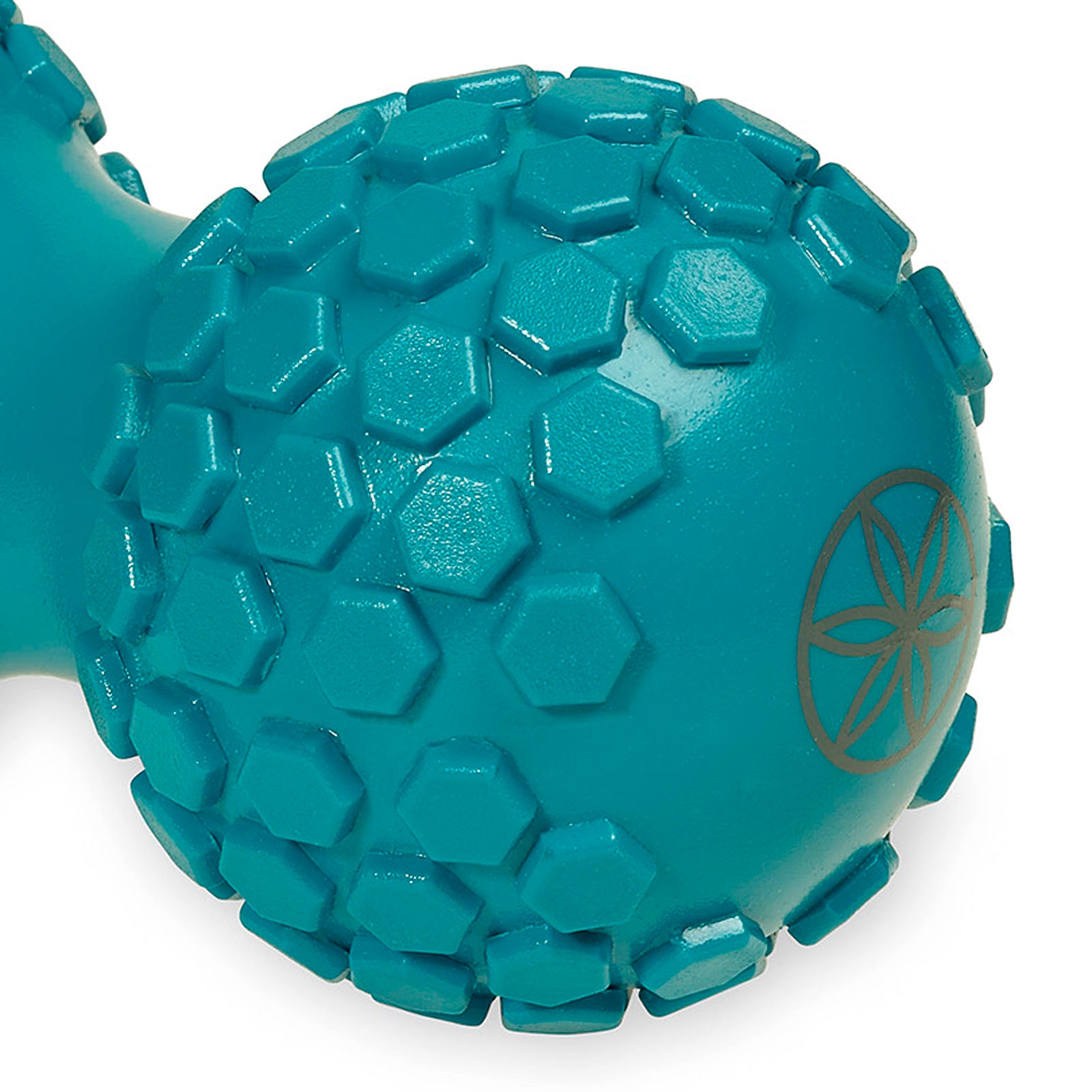 GAIAM DVOJITÝ MÍČEK S MATICEMI NA MASÁŽ 61354