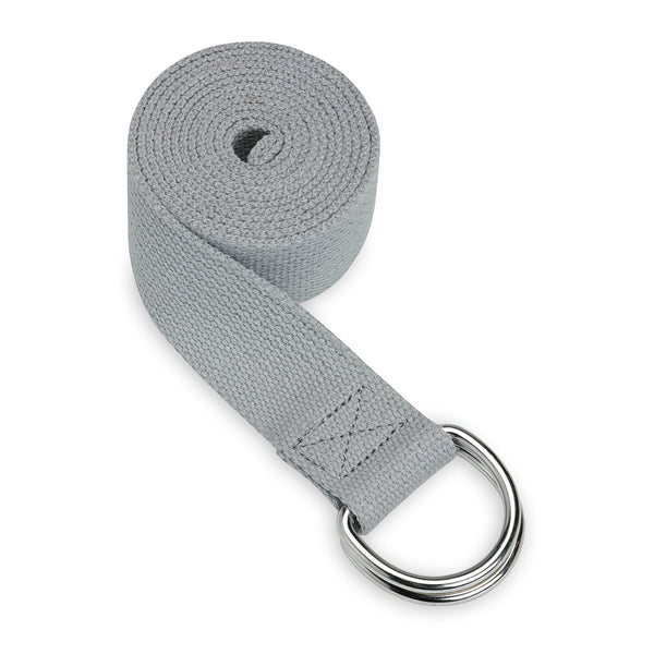 GAIAM POLYESTER YOGA STRAP 183 CM 61378