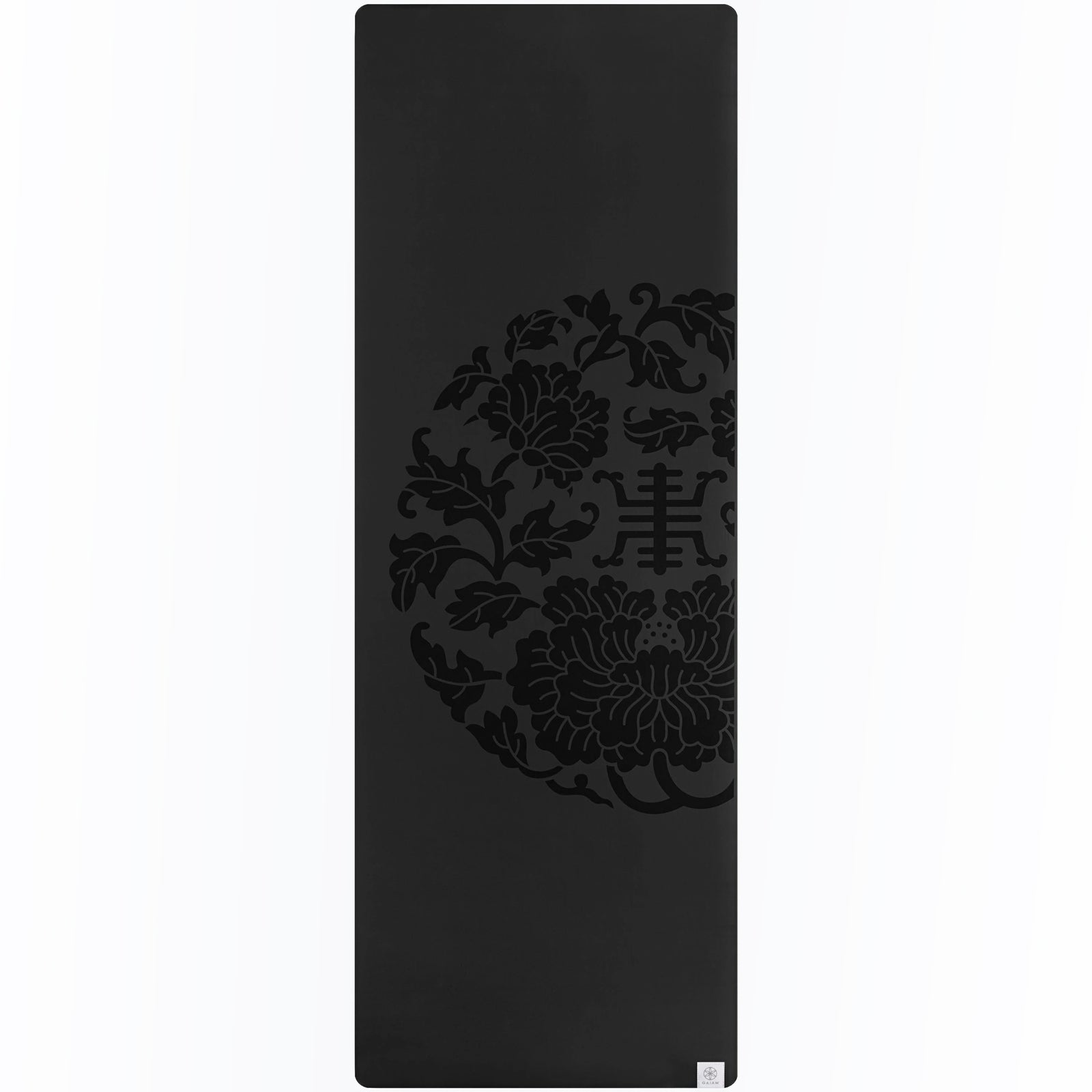 GAIAM DRY-GRIP YOGA MAT 5 MM 61626