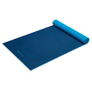 GAIAM MATA DO JOGI DWUSTRONNA NAVY & BLUE 6 MM 61698