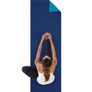 GAIAM MATA DO JOGI DWUSTRONNA NAVY & BLUE 6 MM 61698