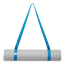 GAIAM PASEK NA MATĘ DO JOGI NIEBIESKI 61711BL