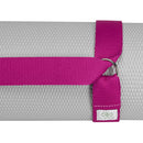 GAIAM YOGA MAT STRAP PINK 61711P