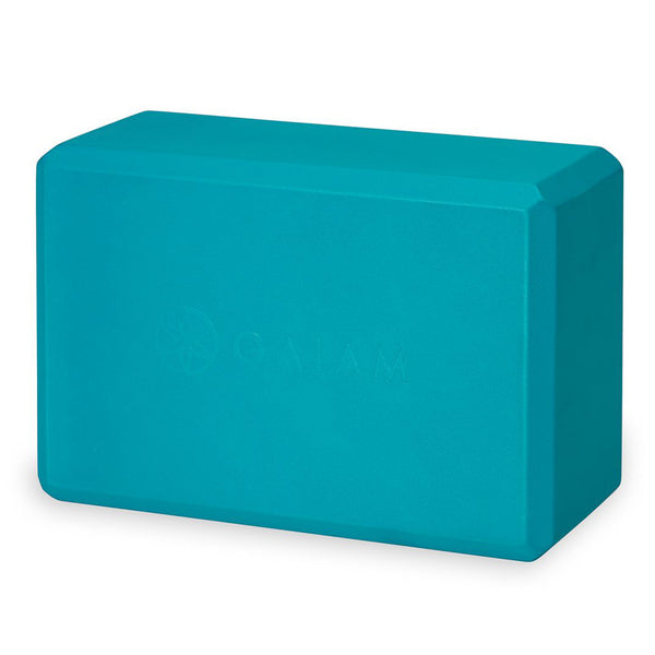 GAIAM YOGA CUBE VIVID BLUE 61714