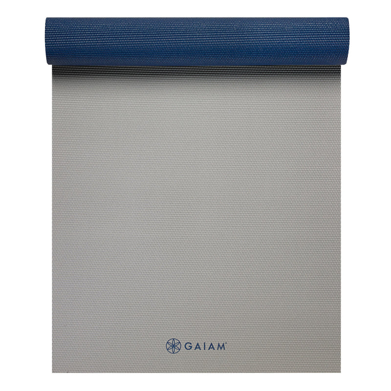 GAIAM MATA DO JOGI DWUSTRONNA ICY FROST 6MM 61964