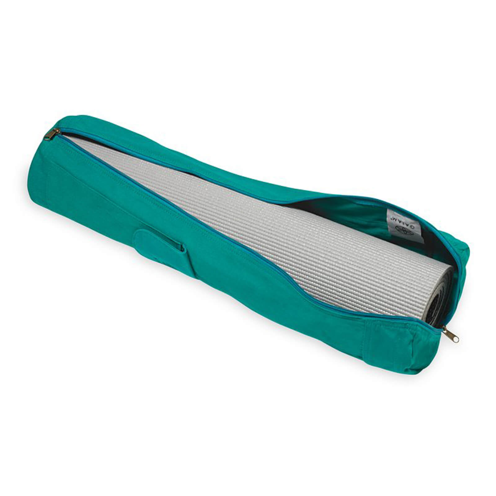 GAIAM POKROWIEC NA MATĘ Z PASKIEM TURQUOISE SEA 62012