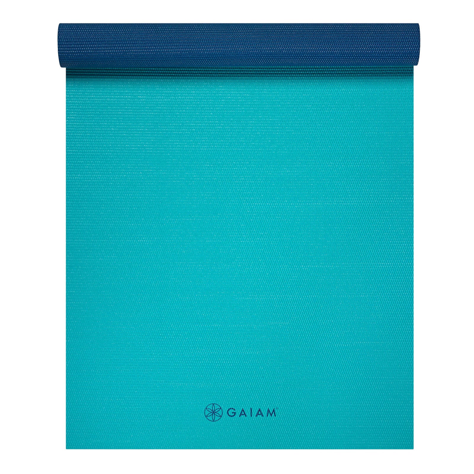 GAIAM MATA DO JOGI DWUSTRONNA OPEN SEA 4MM 62199